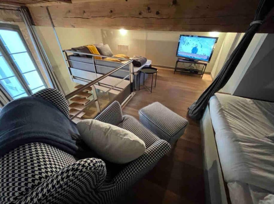 Chez Alam A De Apartment Lyon
