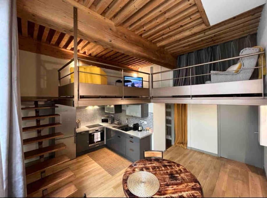 Appartement Chez Alam A De *